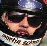 Black Debbath : Martin Schanche